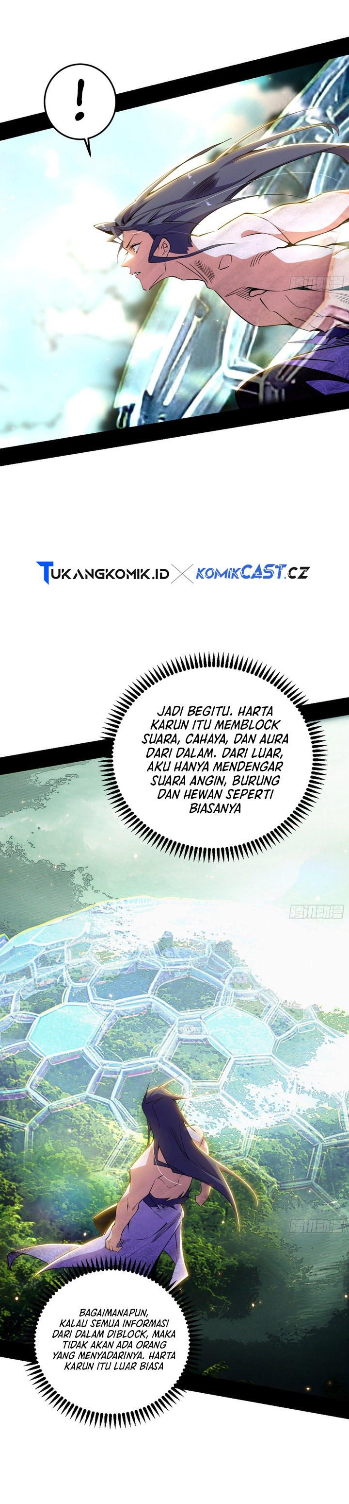 I’m An Evil God Chapter 502 Gambar 13